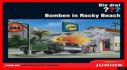 Die drei ??? 2 - Bomben in Rocky Beach wallpaper
