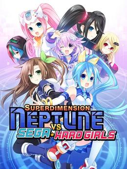 Superdimension Neptune vs. Sega Hard Girls wallpaper