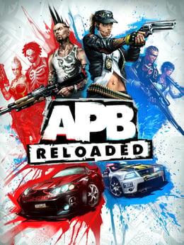 APB Reloaded wallpaper