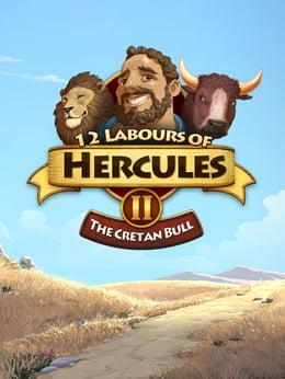 12 Labours of Hercules II: The Cretan Bull wallpaper