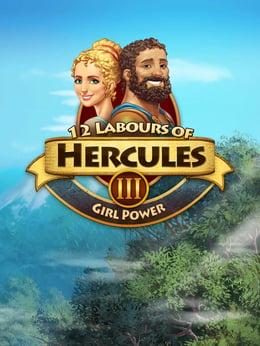 12 Labours of Hercules III: Girl Power wallpaper