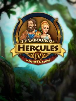 12 Labours of Hercules IV: Mother Nature wallpaper