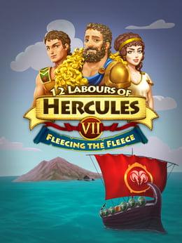 12 Labours of Hercules VII: Fleecing the Fleece wallpaper