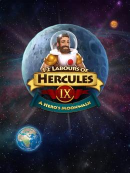 12 Labours of Hercules IX: A Hero's Moonwalk wallpaper