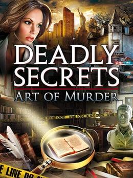 Art of Murder: Deadly Secrets wallpaper