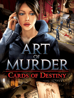 Art of Murder: Cards of Destiny wallpaper