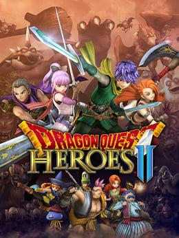 Dragon Quest Heroes II wallpaper