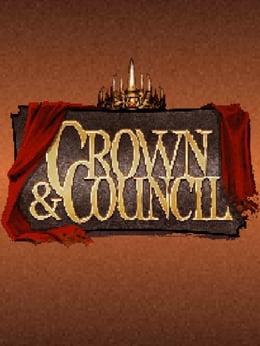 Crown and Council wallpaper