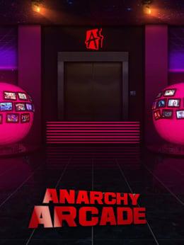 Anarchy Arcade wallpaper