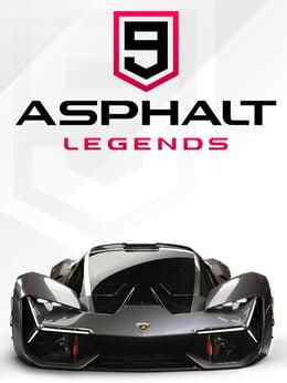 Asphalt 9: Legends wallpaper