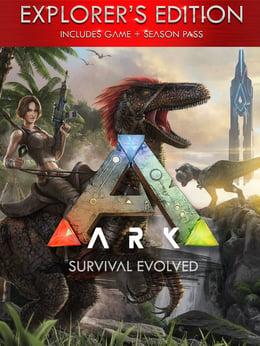 Ark: Survival Evolved - Explorer's Edition wallpaper