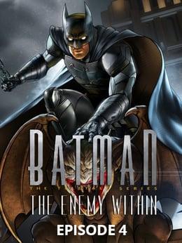 Batman: The Enemy Within - Episode 4: What Ails You wallpaper