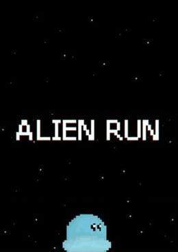 Alien Run wallpaper