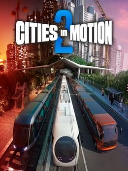 Cities in Motion 2 wallpaper