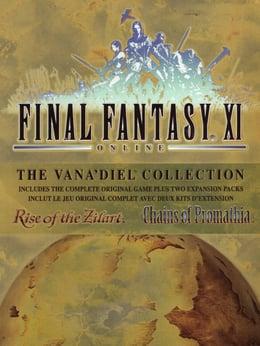 Final Fantasy XI: The Vana'diel Collection wallpaper