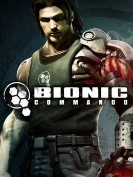 Bionic Commando wallpaper