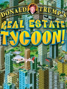 Donald Trump's Real Estate Tycoon wallpaper