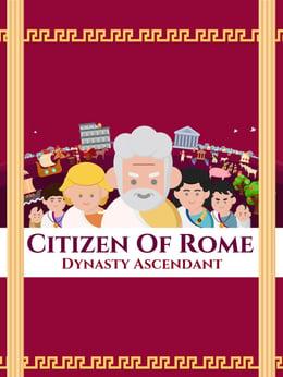 Citizen of Rome - Dynasty Ascendant wallpaper