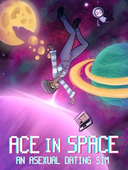 Ace In Space wallpaper