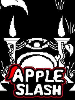 Apple Slash wallpaper