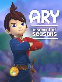 Ary and the Secret of Seasons wallpaper