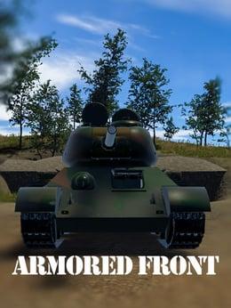Armored Front wallpaper