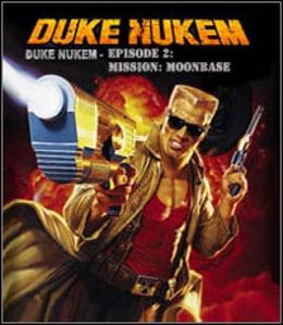 Duke Nukem: Episode 2 - Mission: Moonbase wallpaper