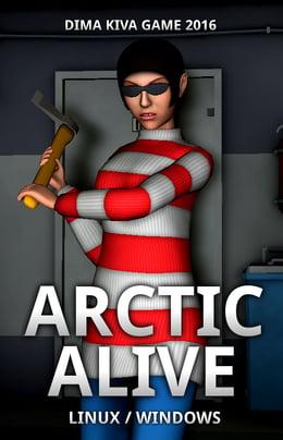 Arctic alive wallpaper