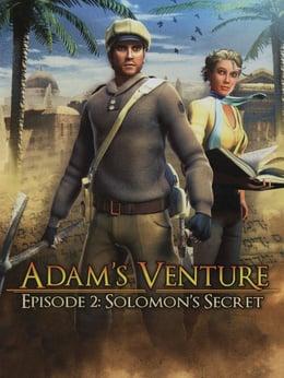 Adam's Venture Episode 2: Solomon's Secret wallpaper