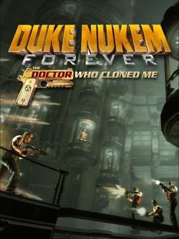 Duke Nukem Forever: The Doctor Who Cloned Me wallpaper