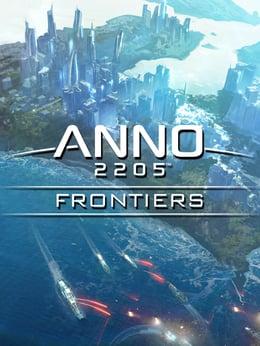 Anno 2205: Frontiers wallpaper