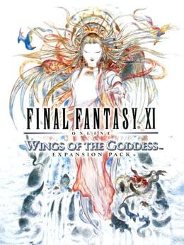 Final Fantasy XI: Wings of the Goddess wallpaper