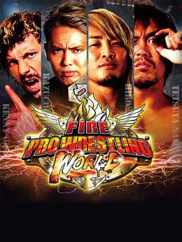 Fire Pro Wrestling World wallpaper