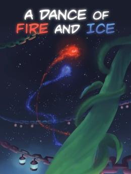 A Dance of Fire and Ice wallpaper