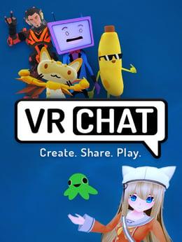 VRChat wallpaper