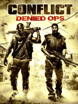 Conflict: Denied Ops wallpaper