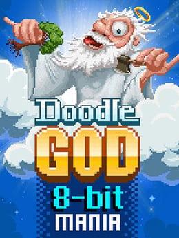 Doodle God: 8-bit Mania wallpaper