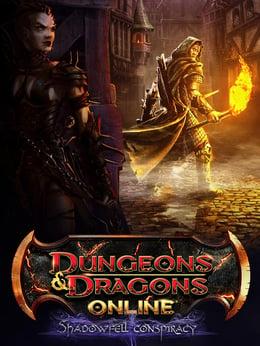 Dungeons & Dragons Online: Shadowfell Conspiracy wallpaper