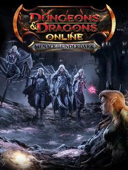 Dungeons & Dragons Online: Menace of the Underdark wallpaper