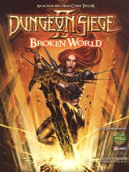 Dungeon Siege II: Broken World wallpaper