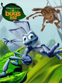 A Bug's Life wallpaper