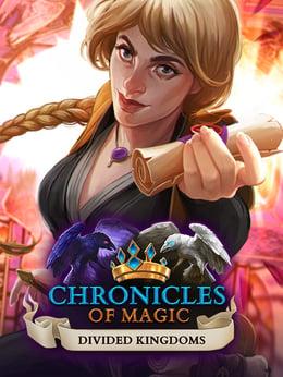Chronicles of Magic: Divided Kingdoms wallpaper