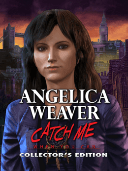 Angelica Weaver: Catch Me When You Can - Collector's Edition wallpaper