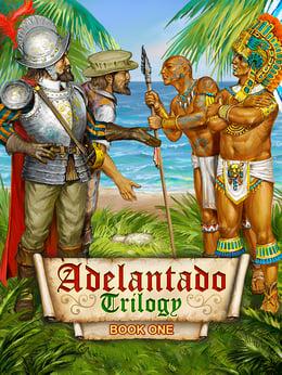 Adelantado Trilogy: Book One wallpaper