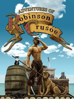 Adventures of Robinson Crusoe wallpaper