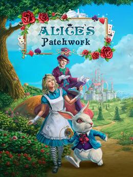 Alice's Patchwork wallpaper