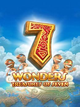 7 Wonders: Treasures of Seven wallpaper