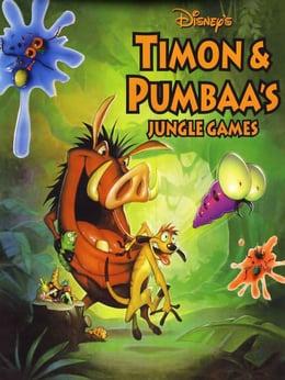 Disney's Timon & Pumbaa's Jungle Games wallpaper