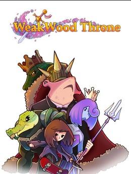 WeakWood Throne wallpaper