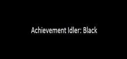 Achievement Idler Black wallpaper